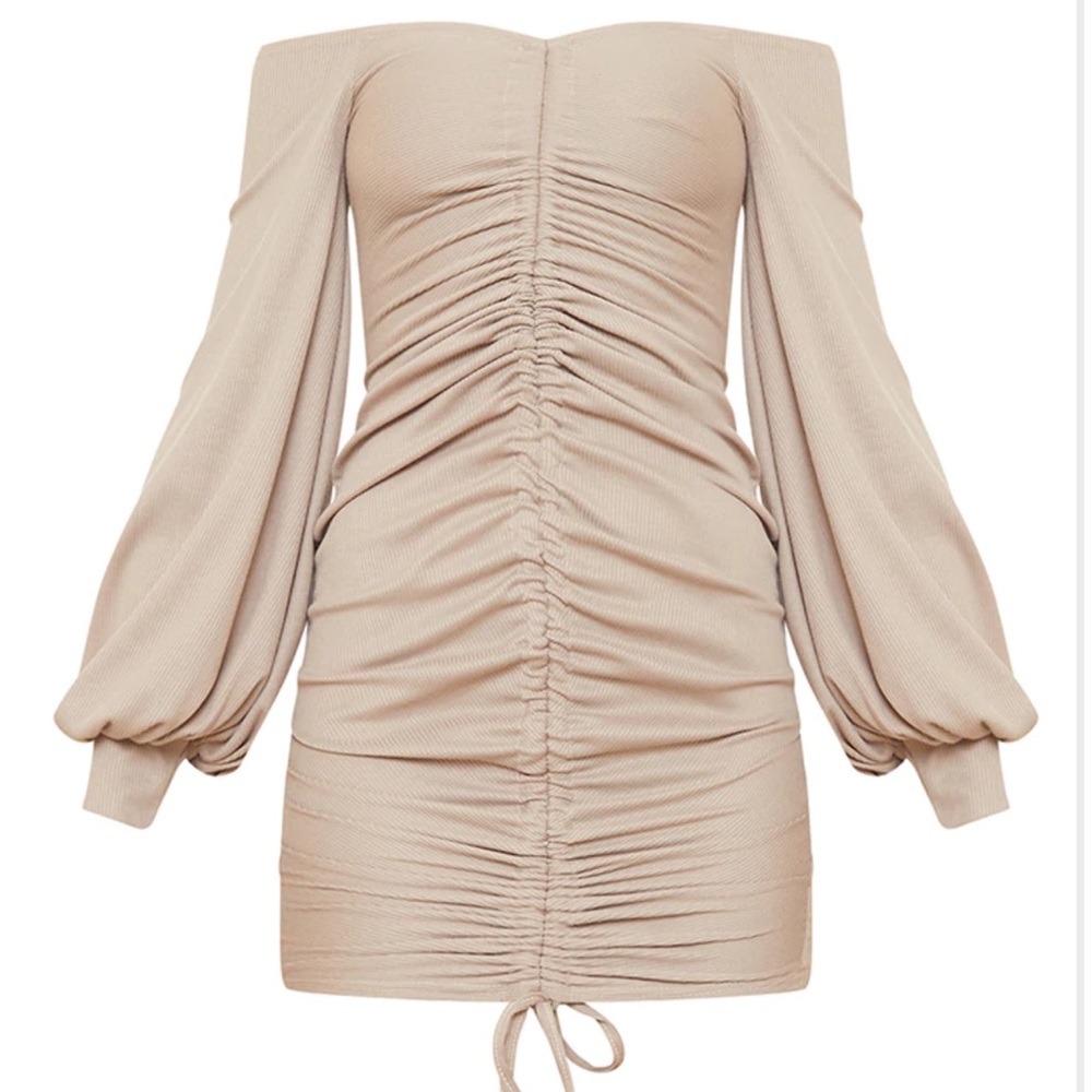 Off Shoulder Dress
